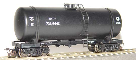 Tank car for Oil products<br /><a href='images/pictures/Peresvet/3710.jpg' target='_blank'>Full size image</a>